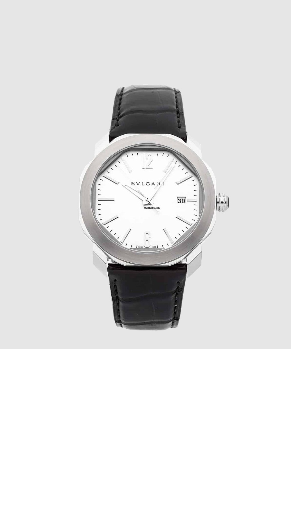 불가리 옥토 로마 워치 41 102779