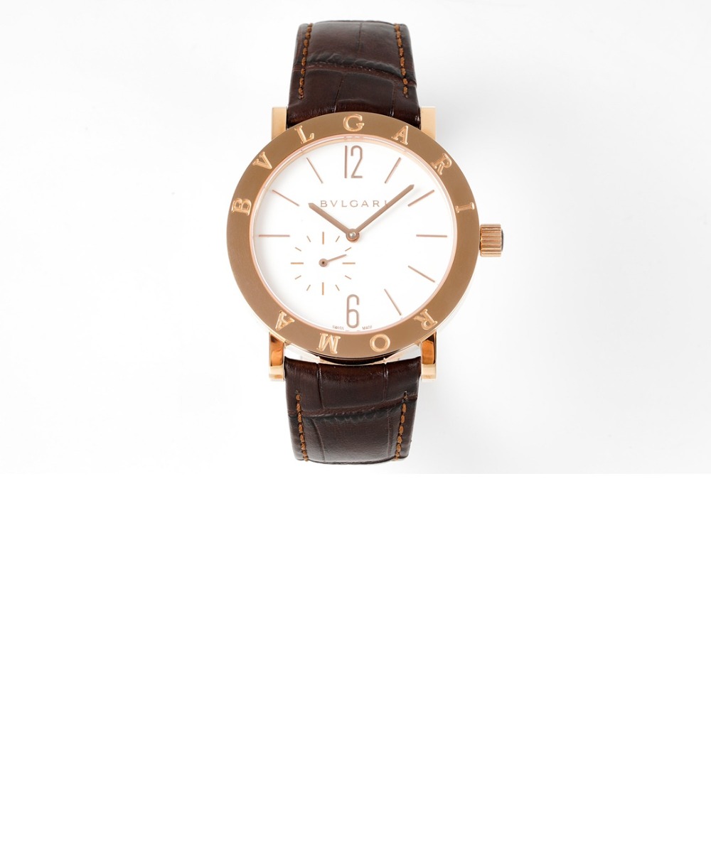 불가리 루체아 워치 41 102358