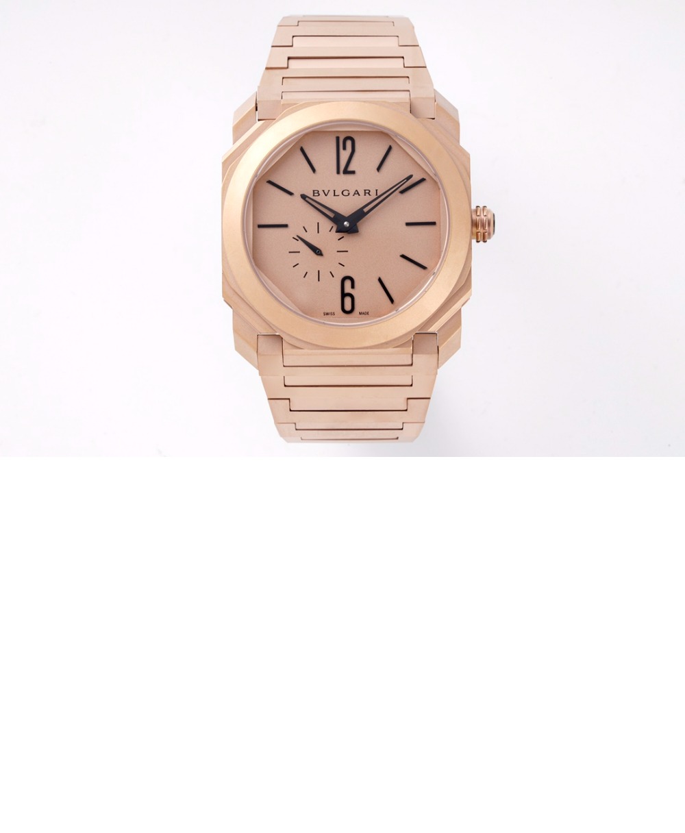 불가리 옥토 피니씨모 워치 40 102912