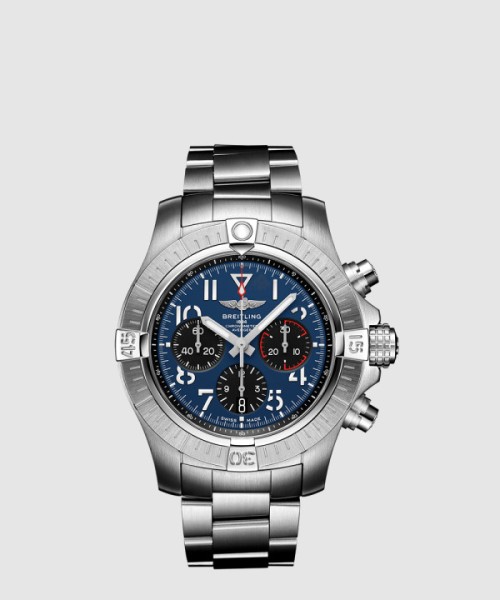 브라이틀링 어벤져 B01 크로노그래프 45 AB01821A