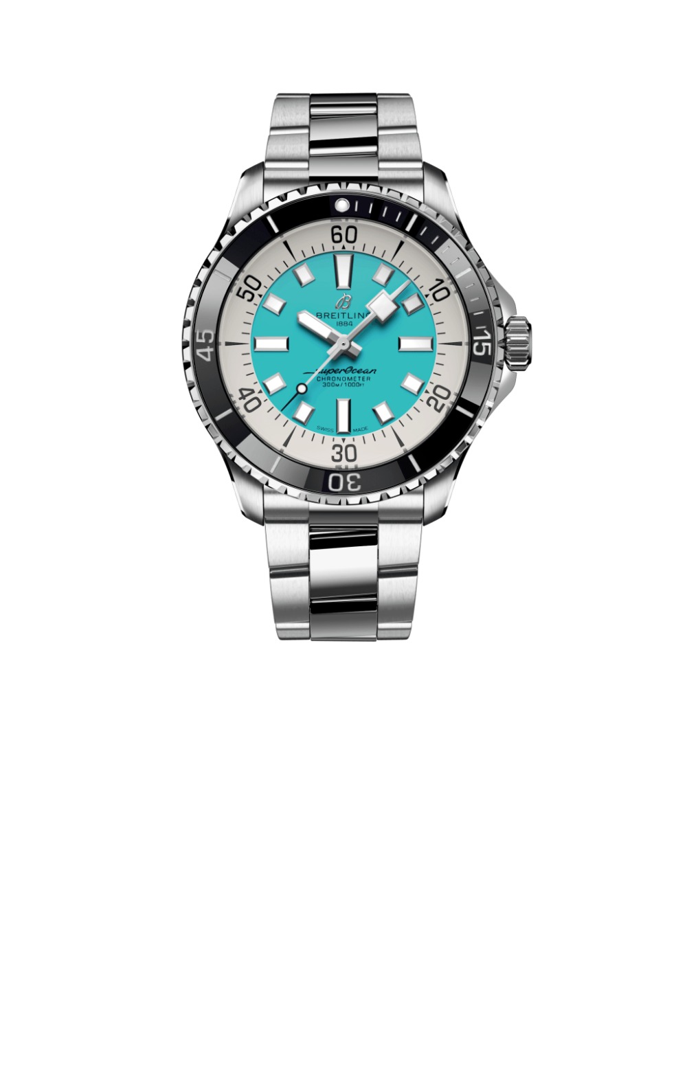 브라이틀링 슈퍼오션 오토매틱 44 A1737621