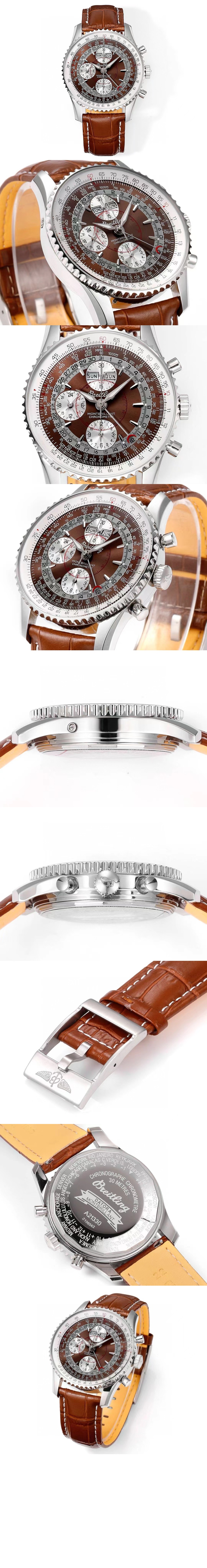 브라이틀링 내비타이머 오토매틱 43 A2133012