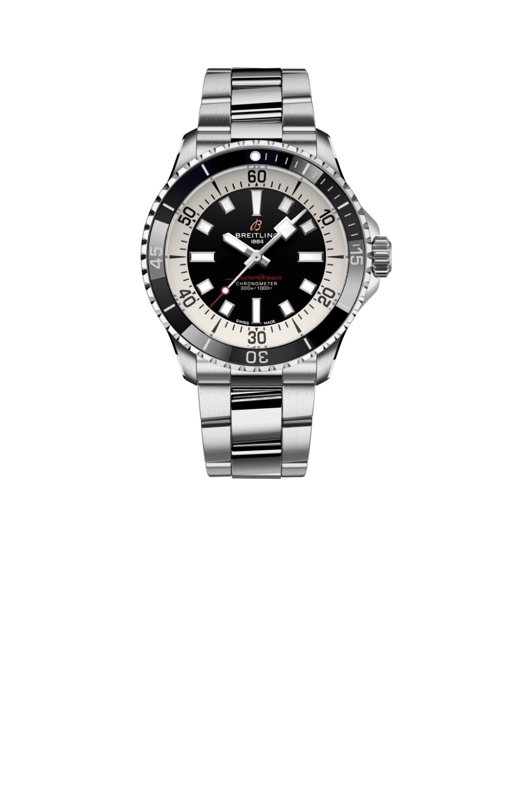 브라이틀링 슈퍼오션 오토매틱 42 A1737521