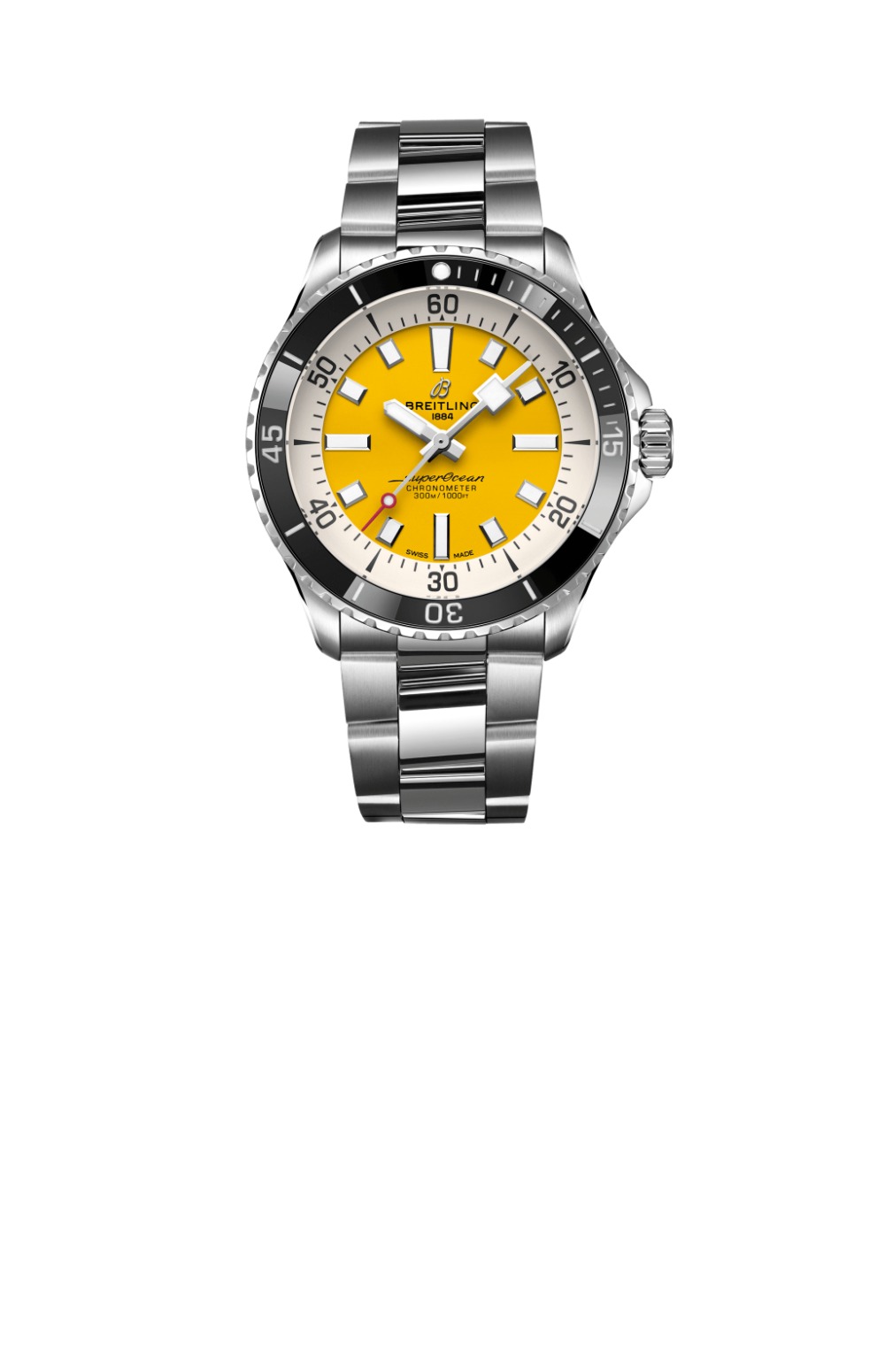 브라이틀링 슈퍼오션 오토매틱 42 A1737521