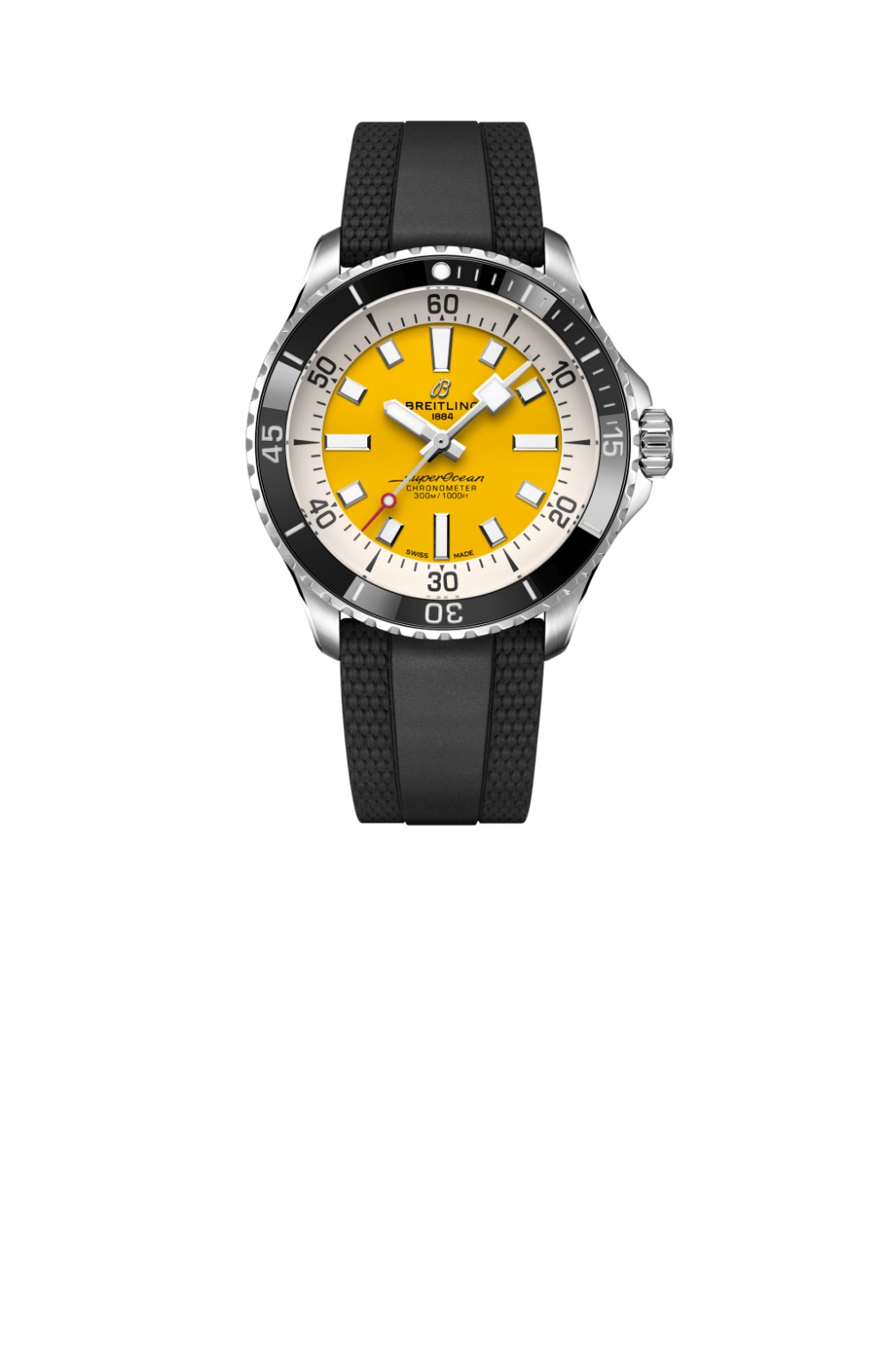 브라이틀링 슈퍼오션 오토매틱 42 A1737521