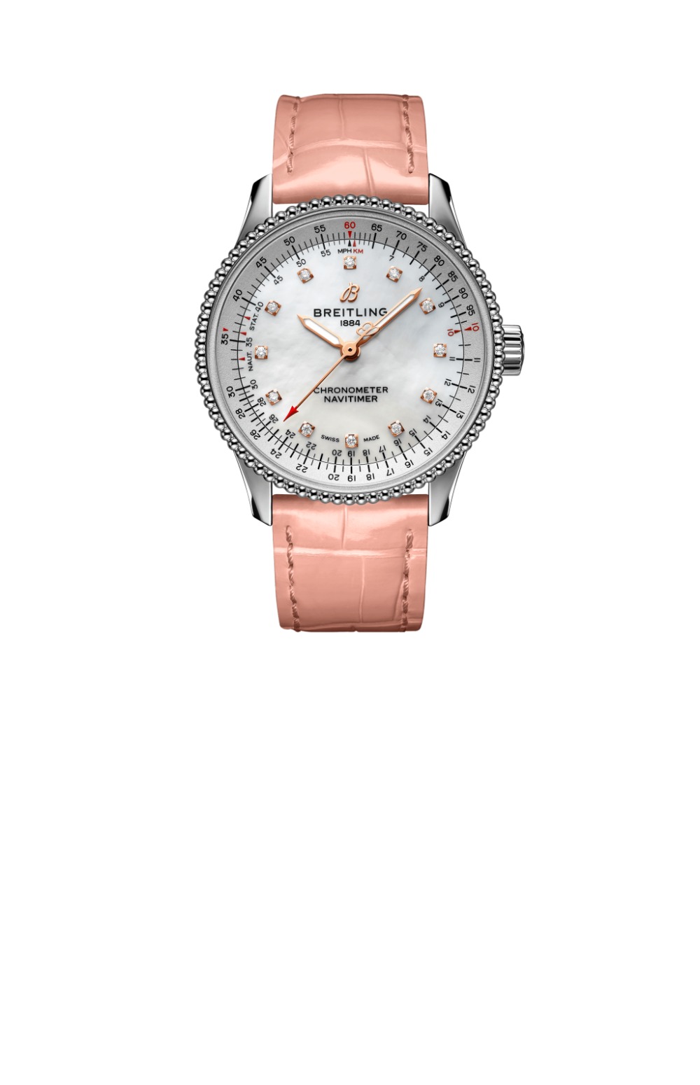 브라이틀링 내비타이머 오토매틱 35 A1739521