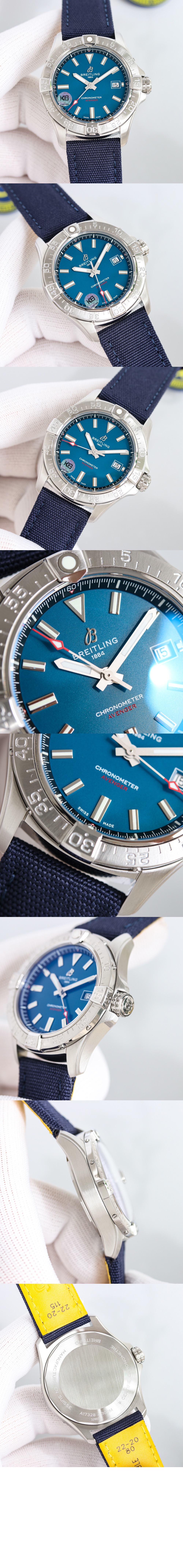 브라이틀링 어벤져 오토매틱 42 A1732810