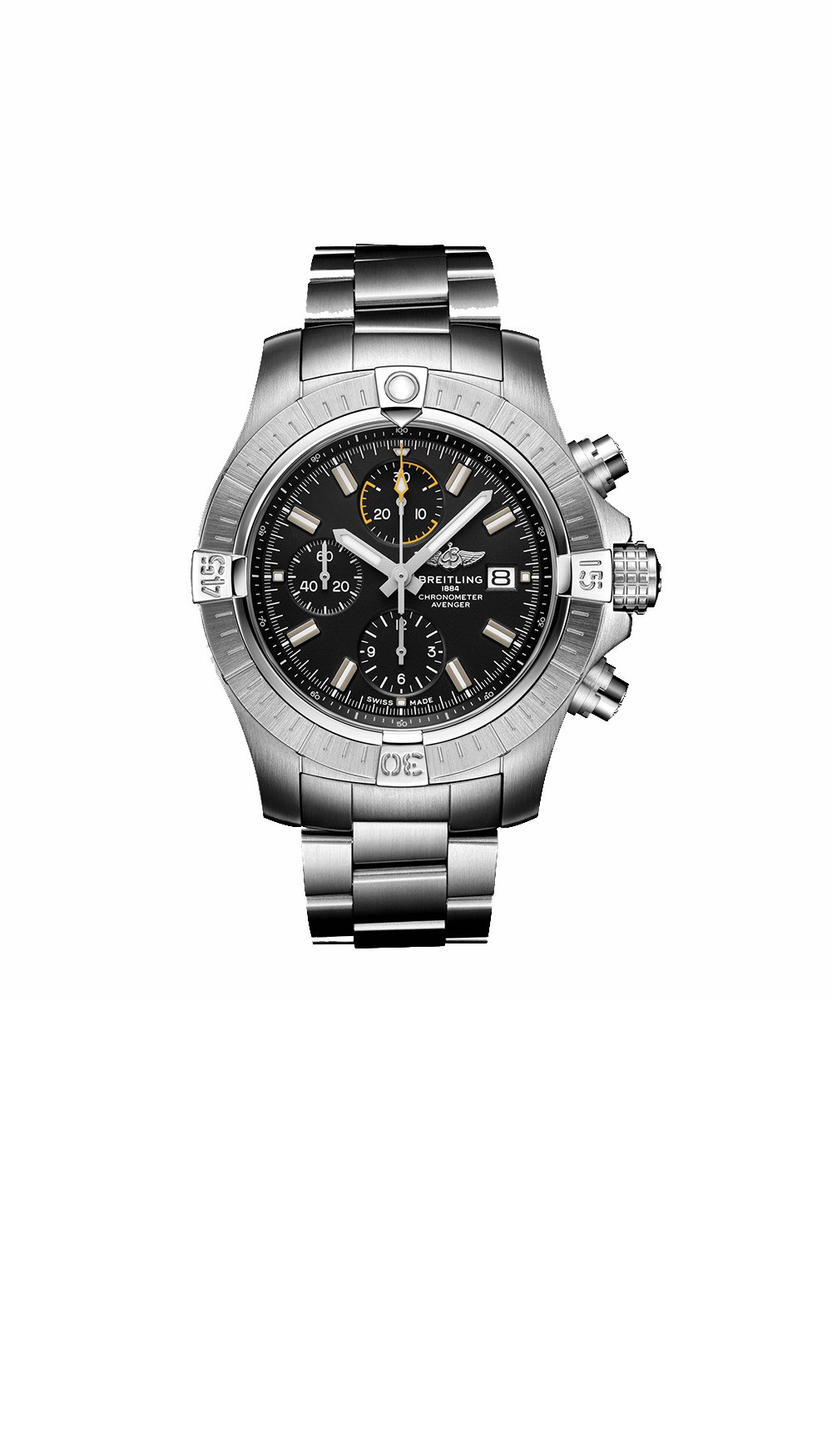 브라이틀링 어벤져 크로노그래프 45 A1331710