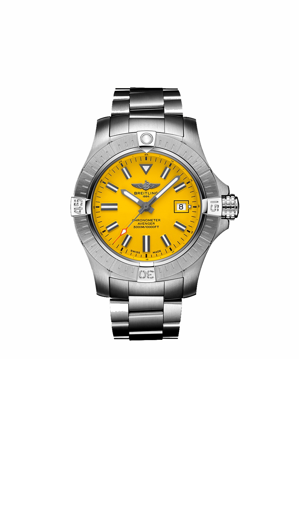 브라이틀링 어벤저 오토매틱 45 A1731910