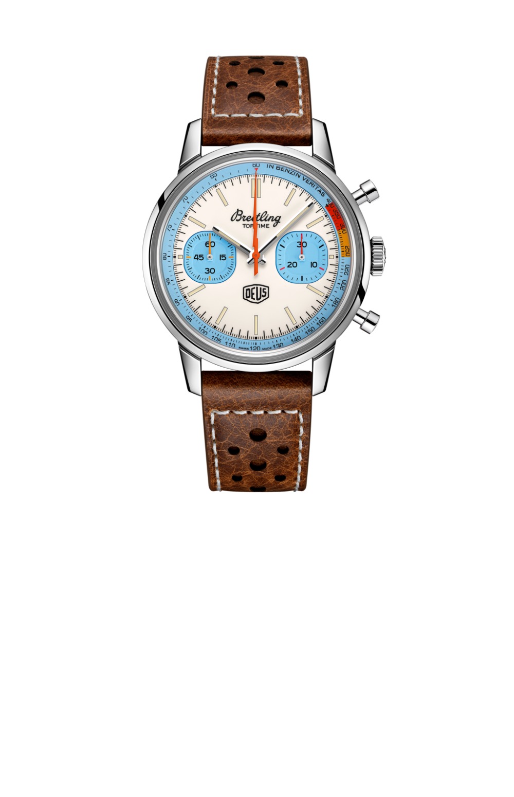 브라이틀링 탑 타임 데우스 리미티드 에디션 41 A233112A