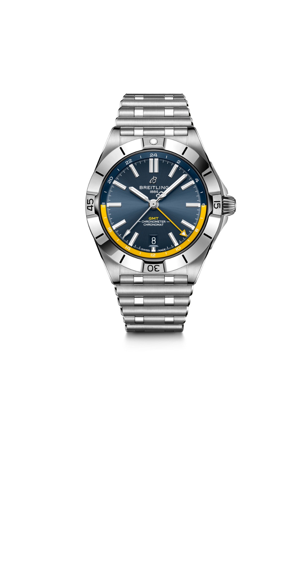 브라이틀링 크로노맷 오토매틱 GMT 40 A323981A