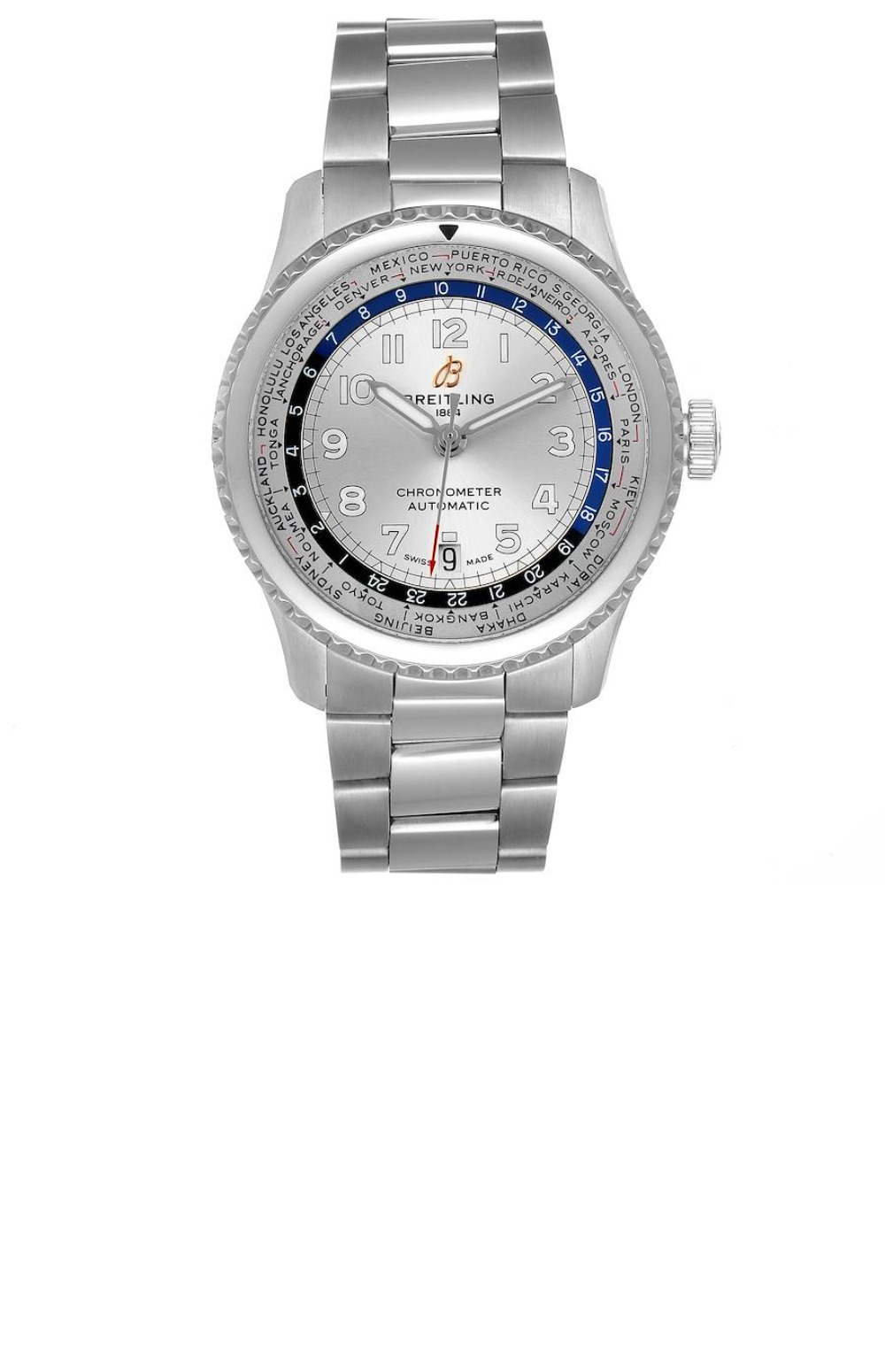 브라이틀링 내비타이머 오토매틱 43 A2133012