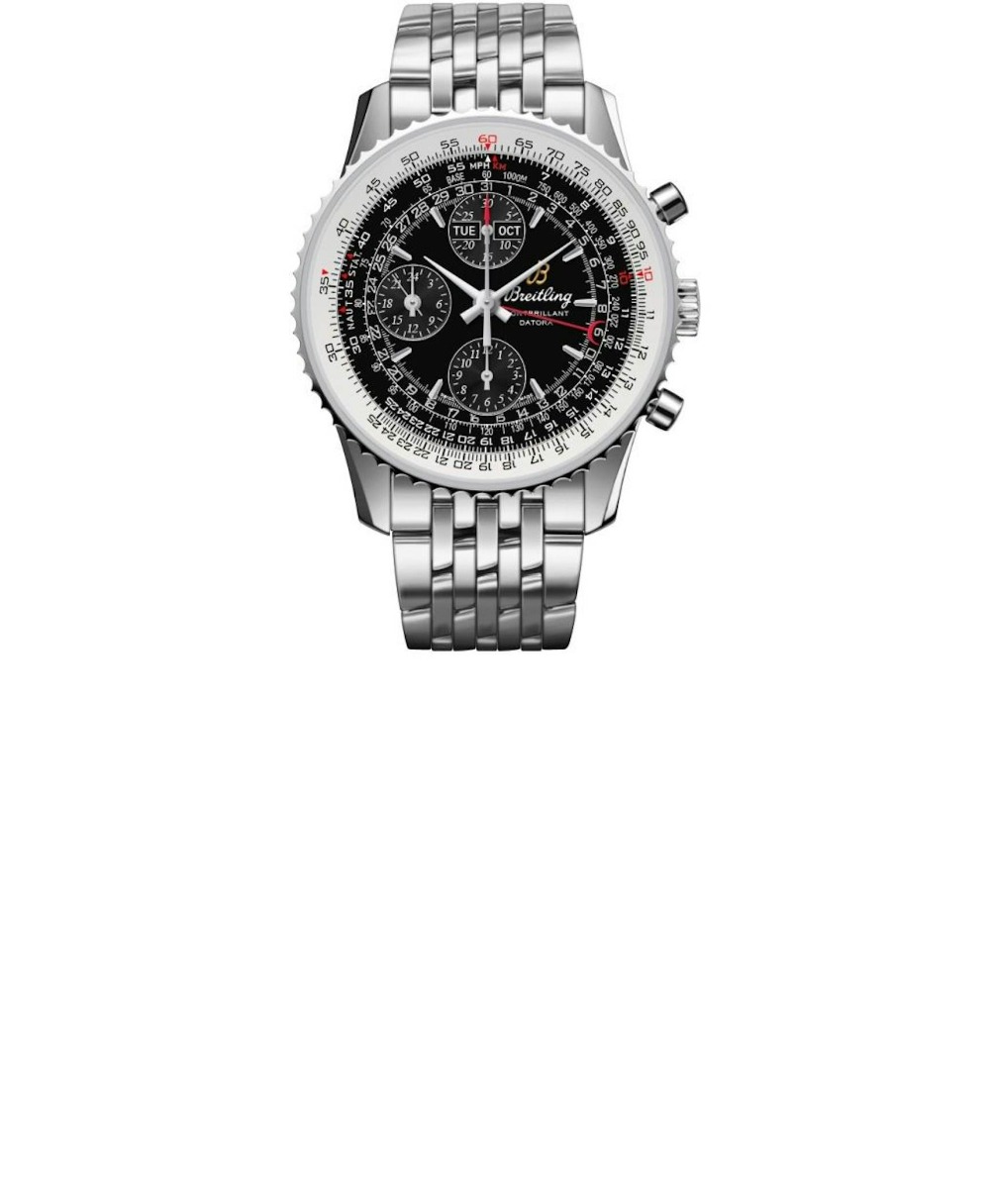 브라이틀링 내비타이머 B01 크로노그래프 43 A2133012