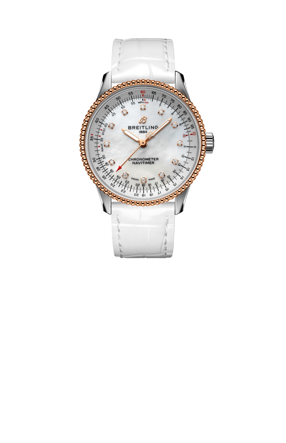 브라이틀링 내비타이머 오토매틱 35 U1739521