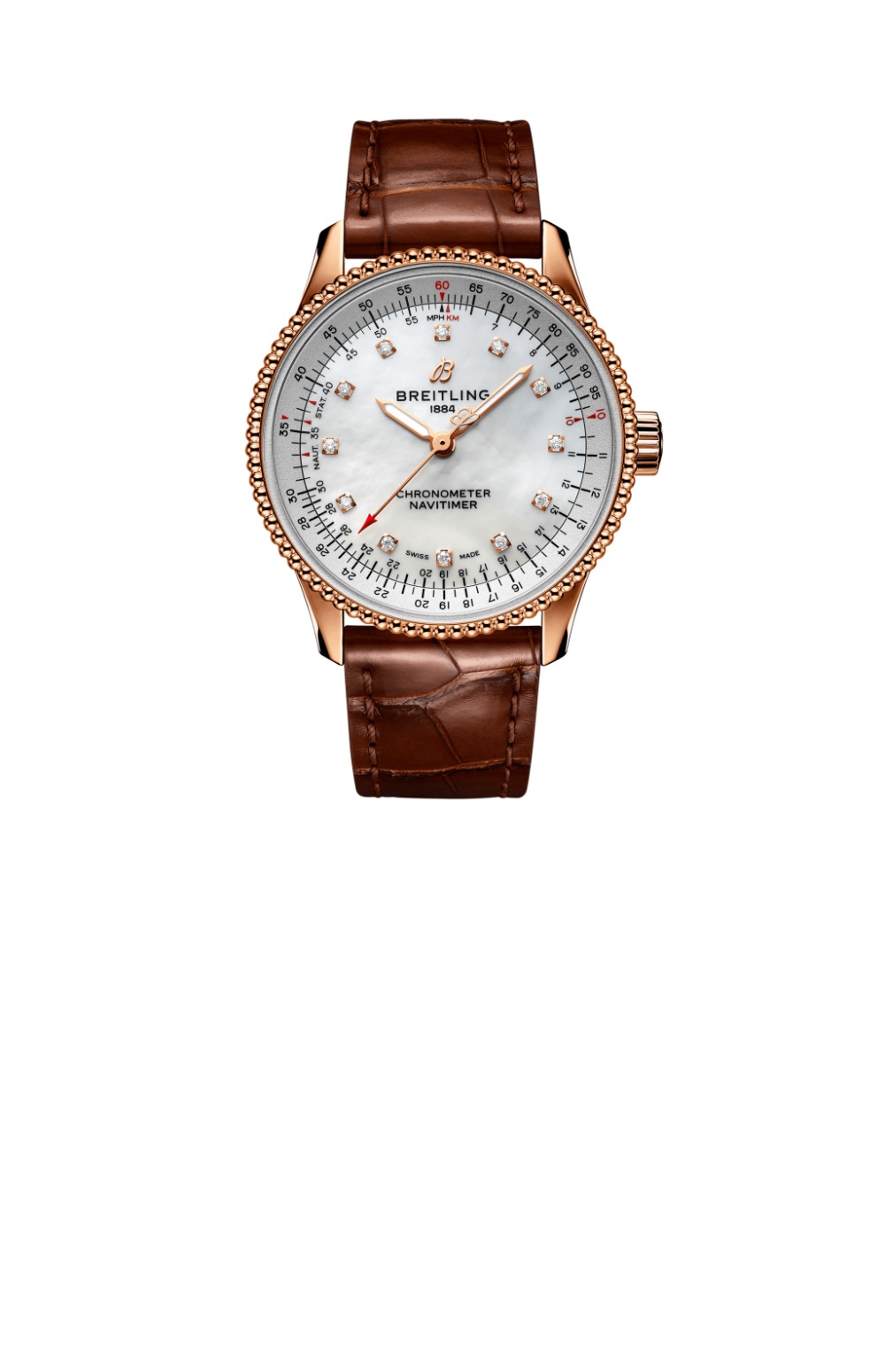 브라이틀링 타이머 오토매틱 35 R1739521