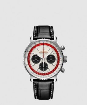 브라이틀링 내비타이머 B01 크로노그래프 43 보잉 747 AB01383B