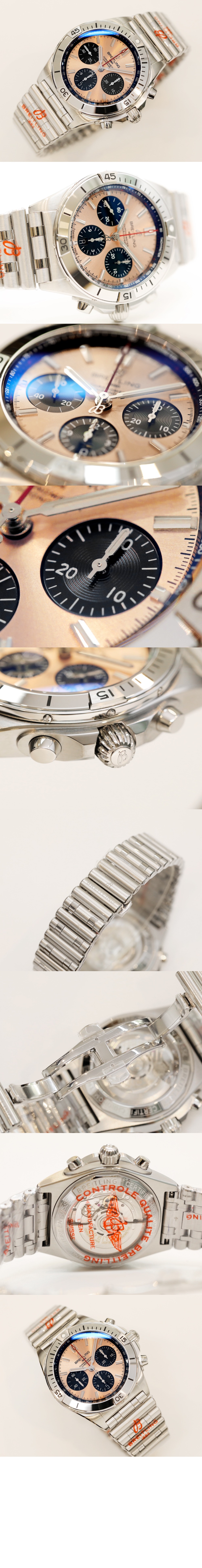 브라이틀링 크로노맷 B01 42 AB013410