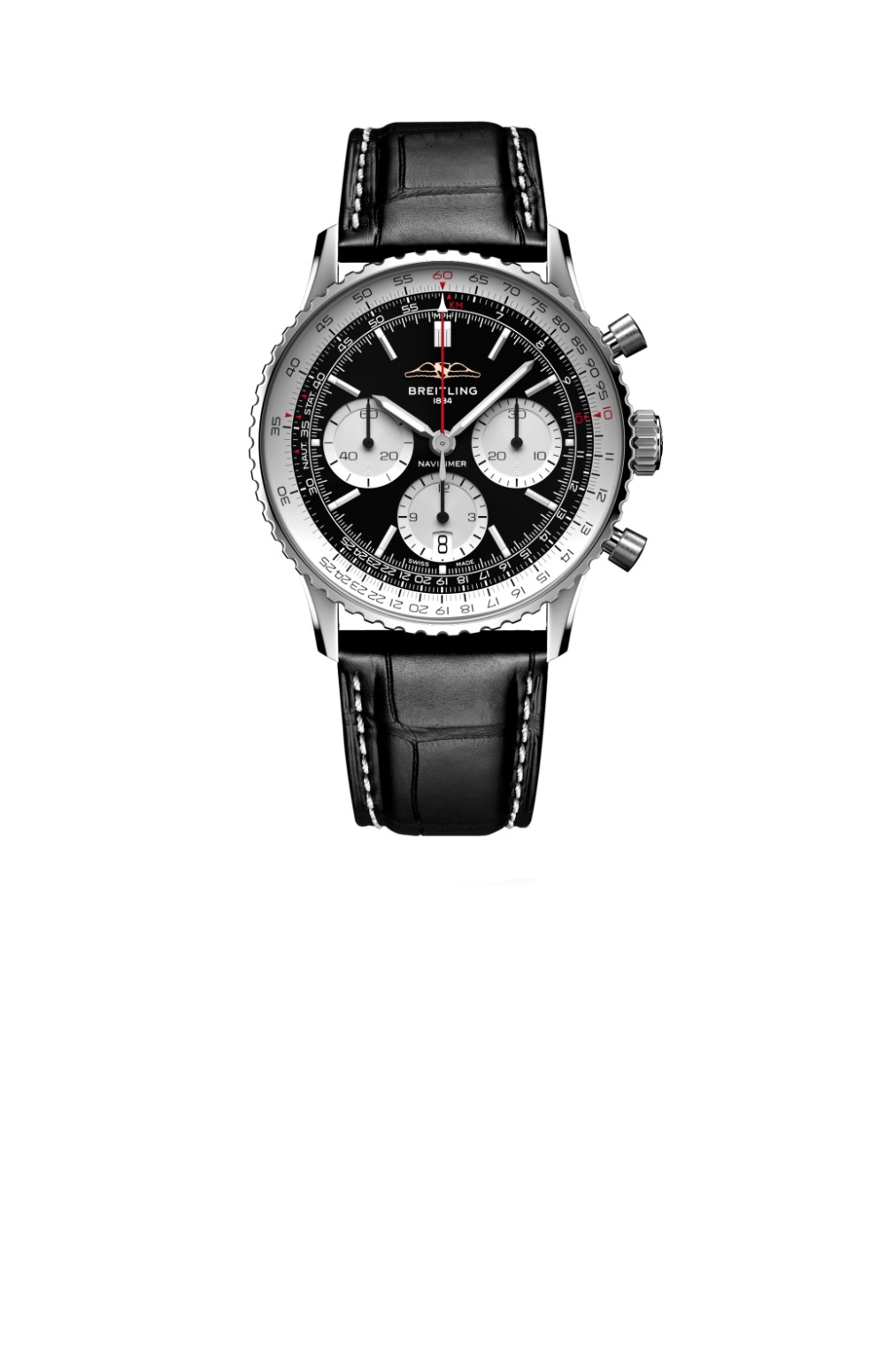 브라이틀링 크로노그래프 B01 41 AB013921