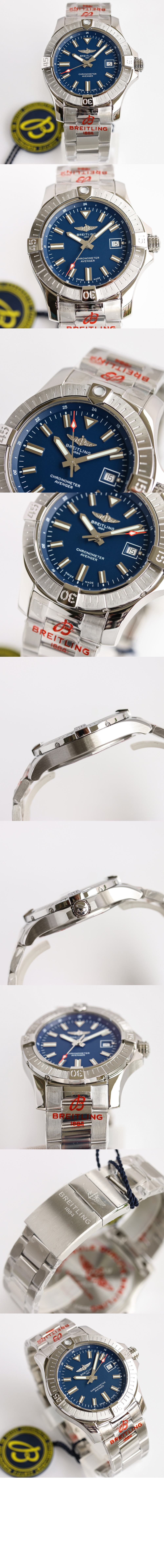 브라이틀링 어벤져 43 A1731810