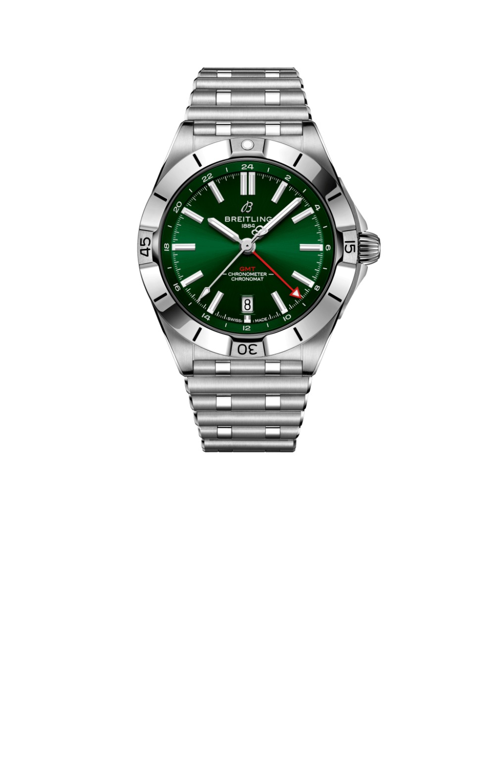 브라이틀링 크로노맷 오토매틱 GMT 40 A3239810