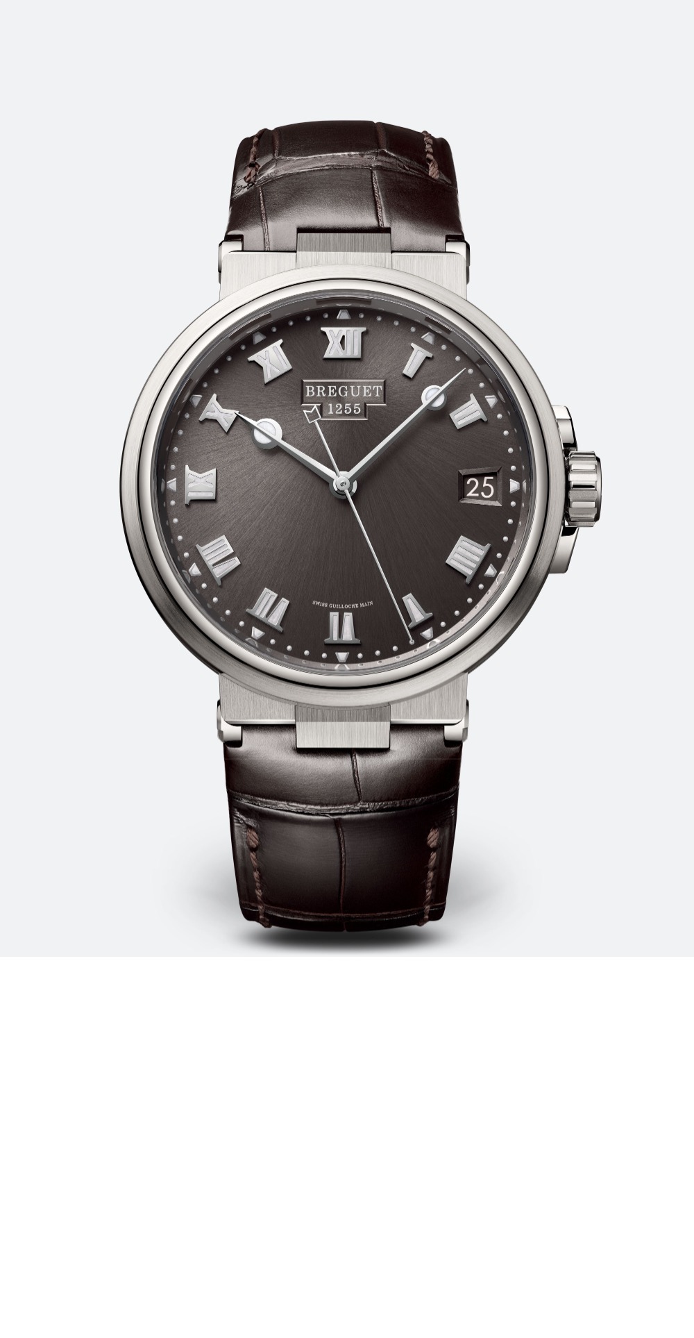 브레게 마린 컬렉션 타임피스 40 5517TI