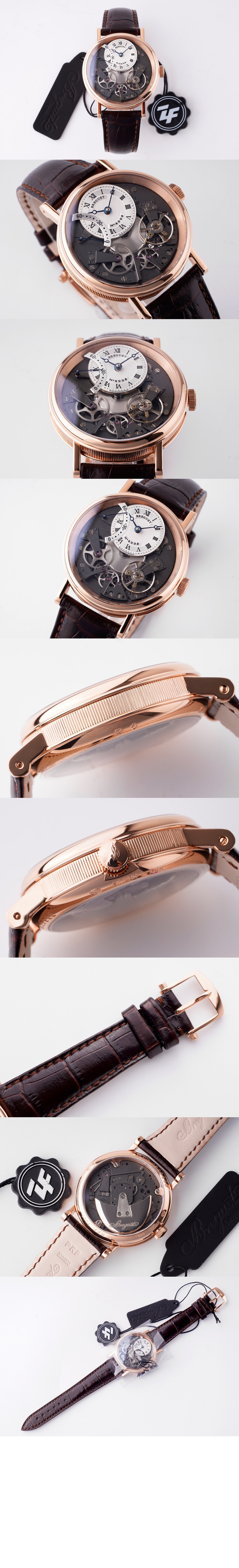 브레게 뚜르비옹 엑스트라 40 7097BR