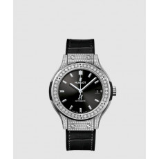 블랑팡 클래식퓨전 티타늄 38 NX.1470