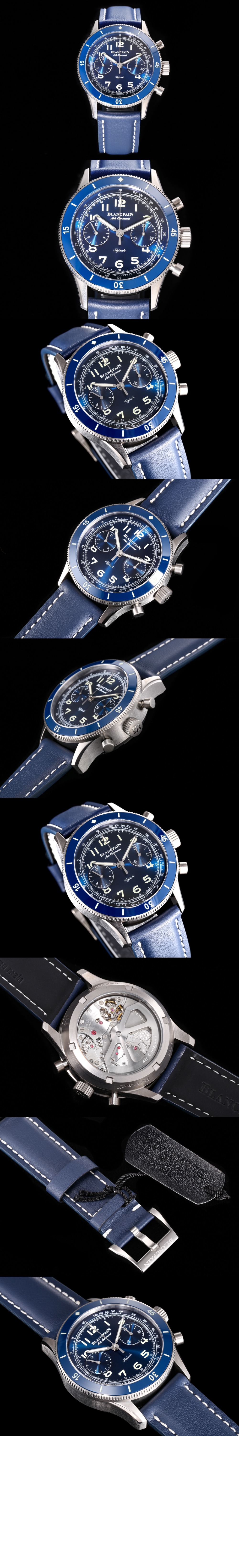 블랑팡 에어 커맨드 42.5