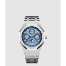 오데마피게 로얄오크 크로노그래프 41 26574PT