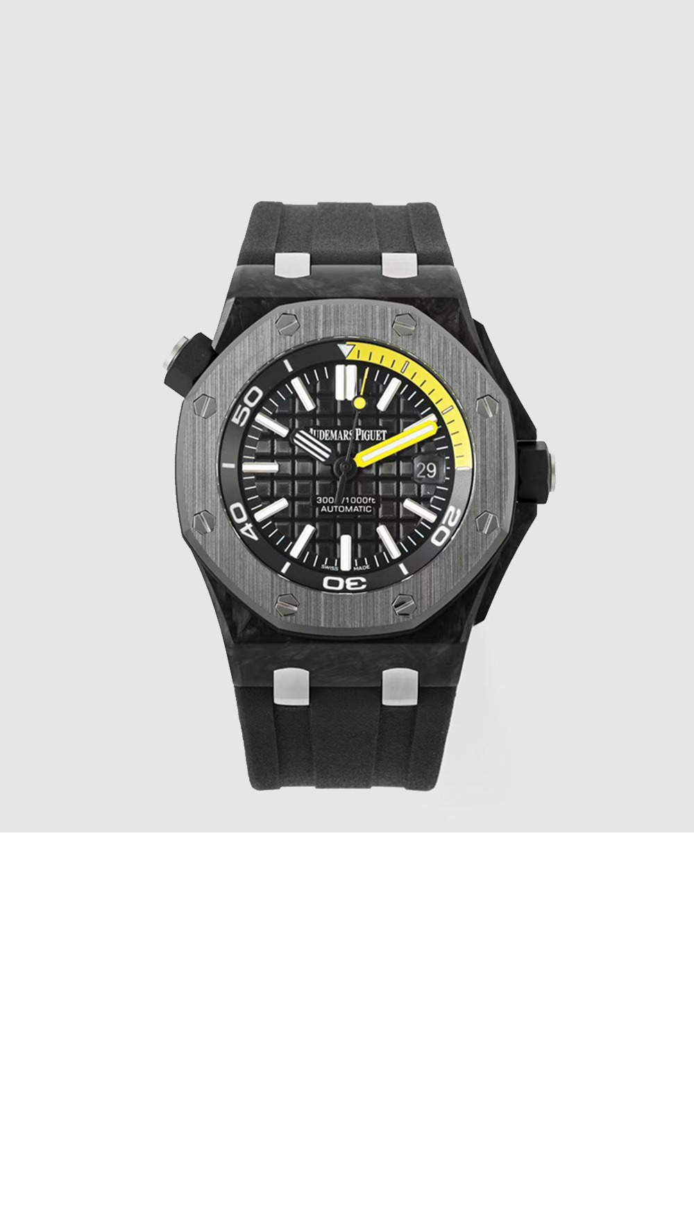 오데마피게 로얄오크 오프쇼어 다이버 42 15706AU