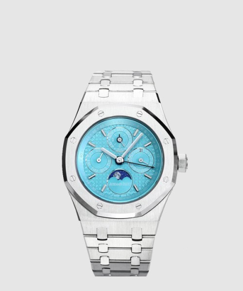 오데마피게 로얄오크 크로노그래프 41 26574ST