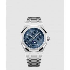 오데마피게 로얄오크 크로노그래프 41 26574ST