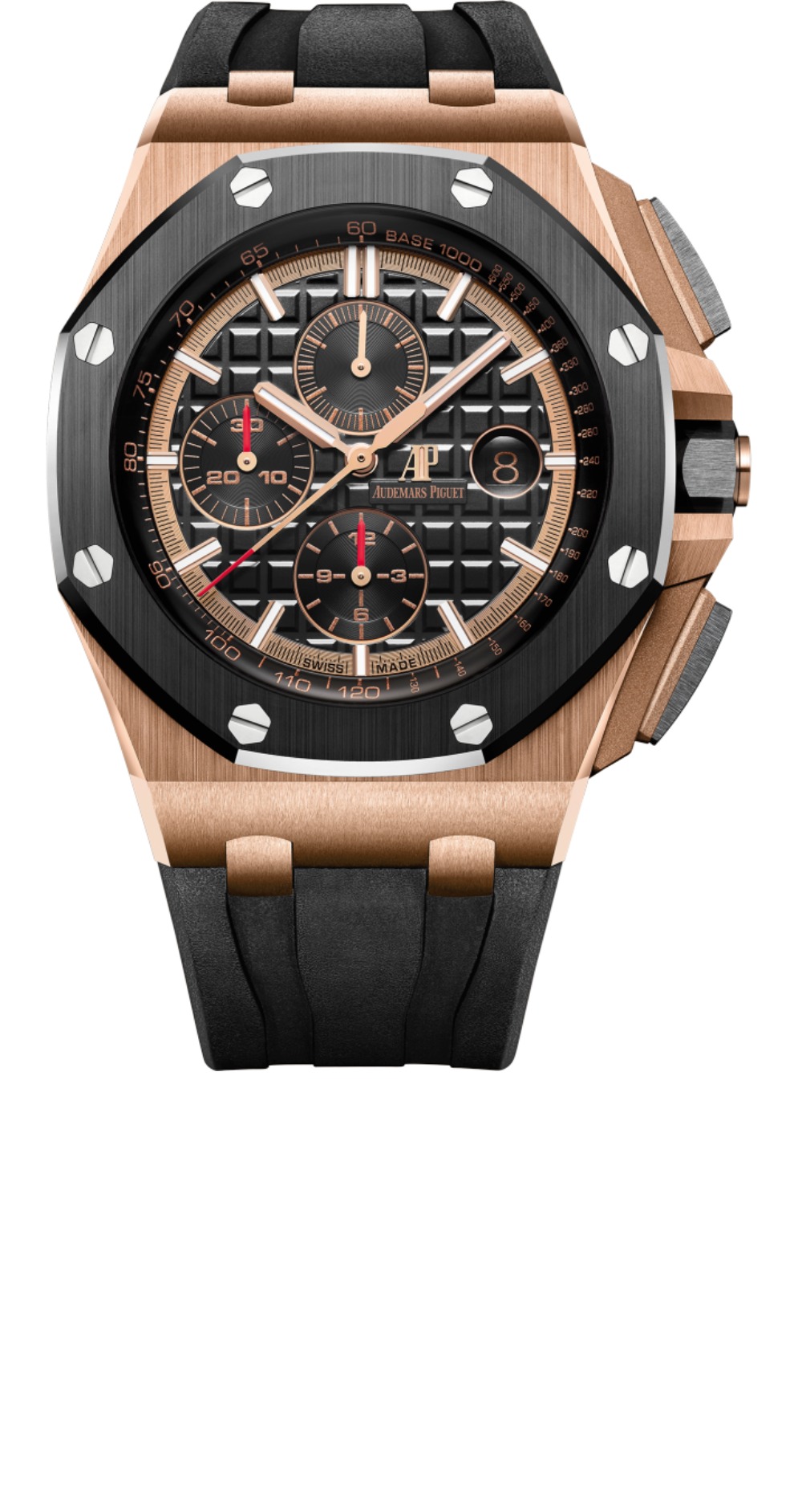 오데마피게 로얄오크 오프쇼어 44 26401RO