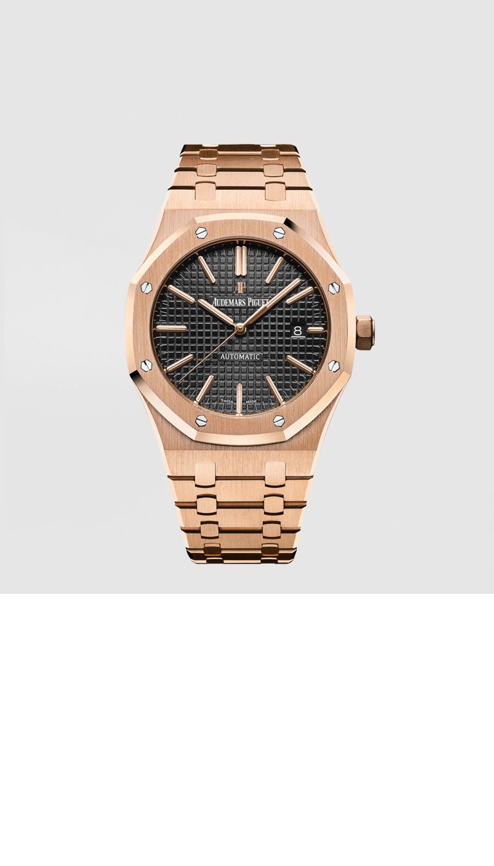 오데마피게 로얄오크 점보 41 15400OR