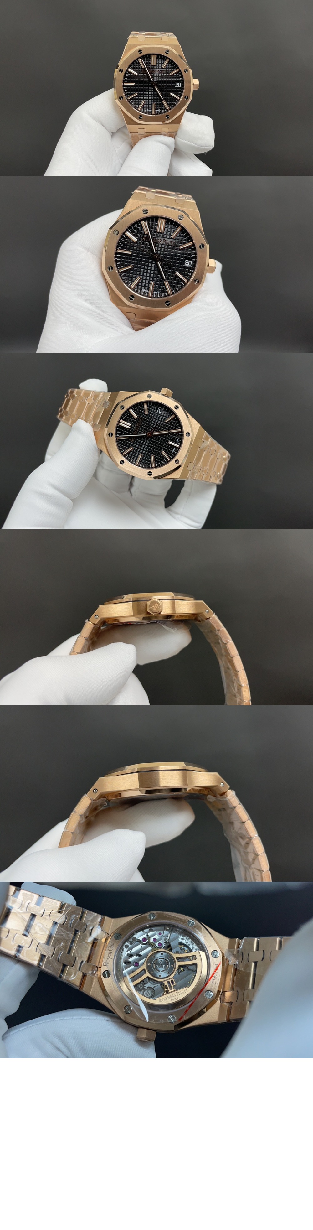 오데마피게 로얄오크 41 15510OR