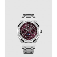 오데마피게 로얄오크 크로노그래프 41 26574ST