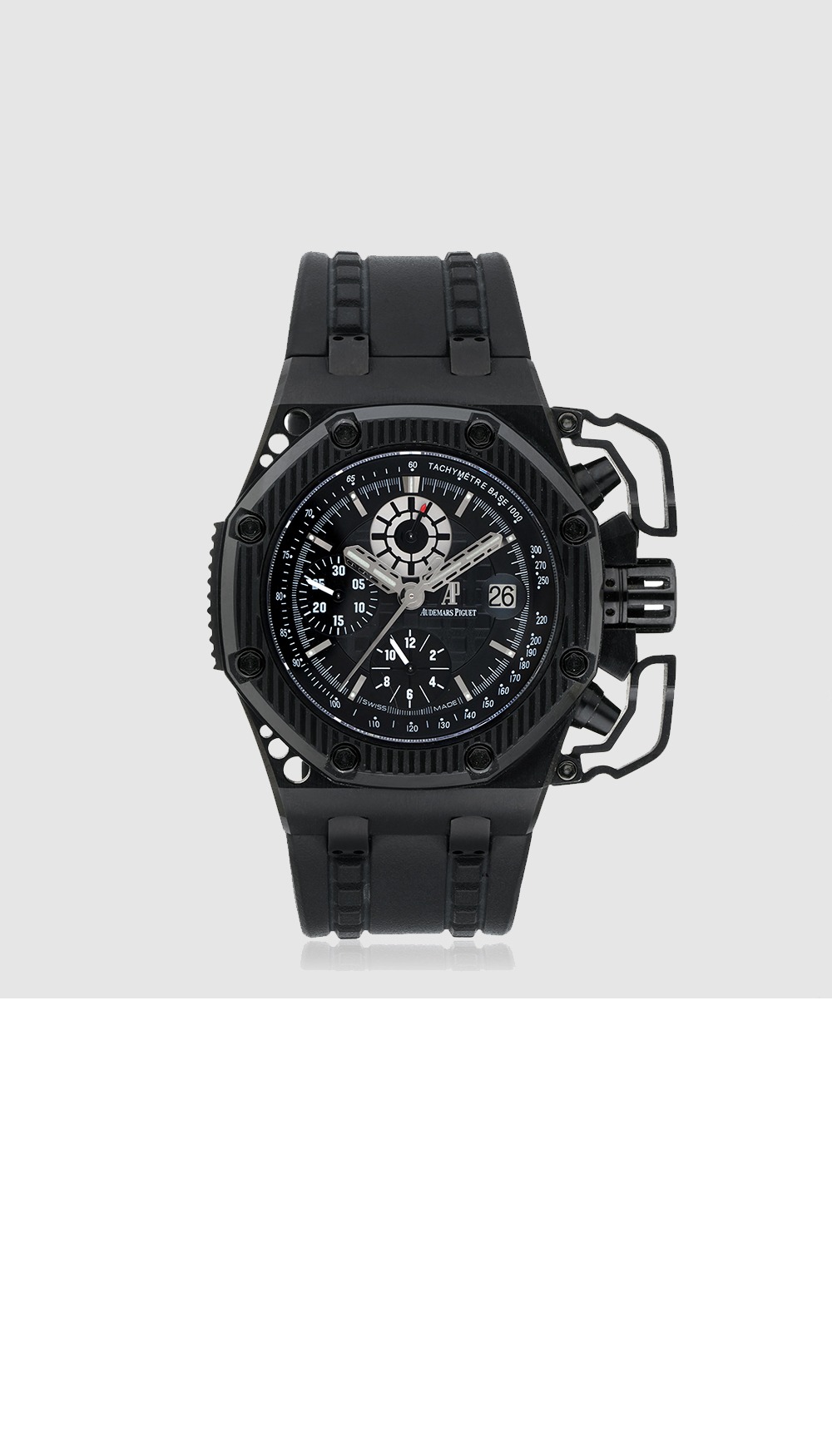 오데마피게 로얄오크 서바이버 44 26165IO