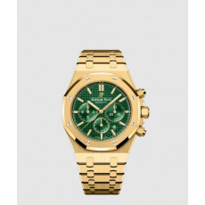 오데마피게 로얄오크 크로노그래프 금통 41 26331BA