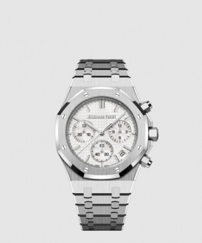 오데마피게 로얄오크 크로노그래프 41 26240ST