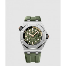 오데마피게 로얄오크 오프쇼어 다이버 42 15720ST