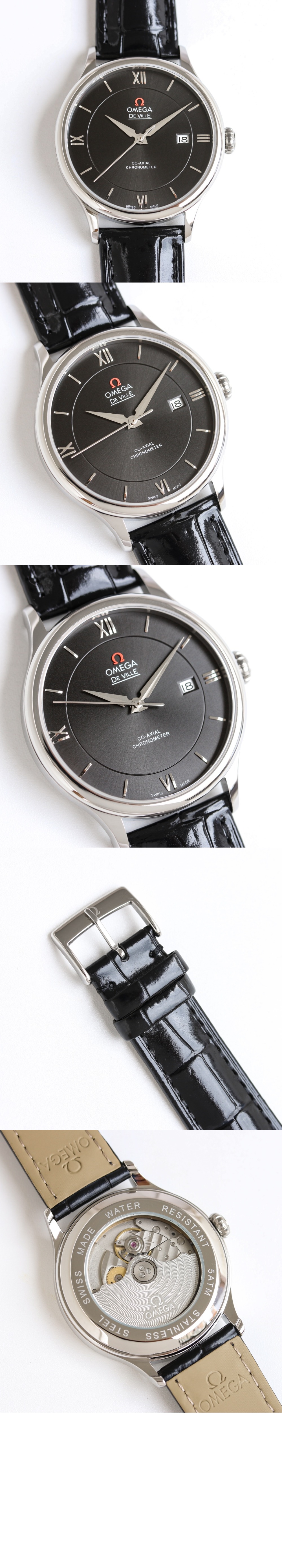 오메가 드 빌 프레스티지 39.5
