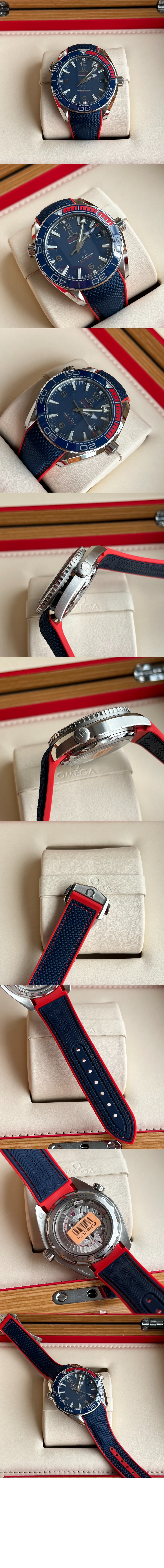 오메가 씨마스터 플래닛 오션 600 43.5