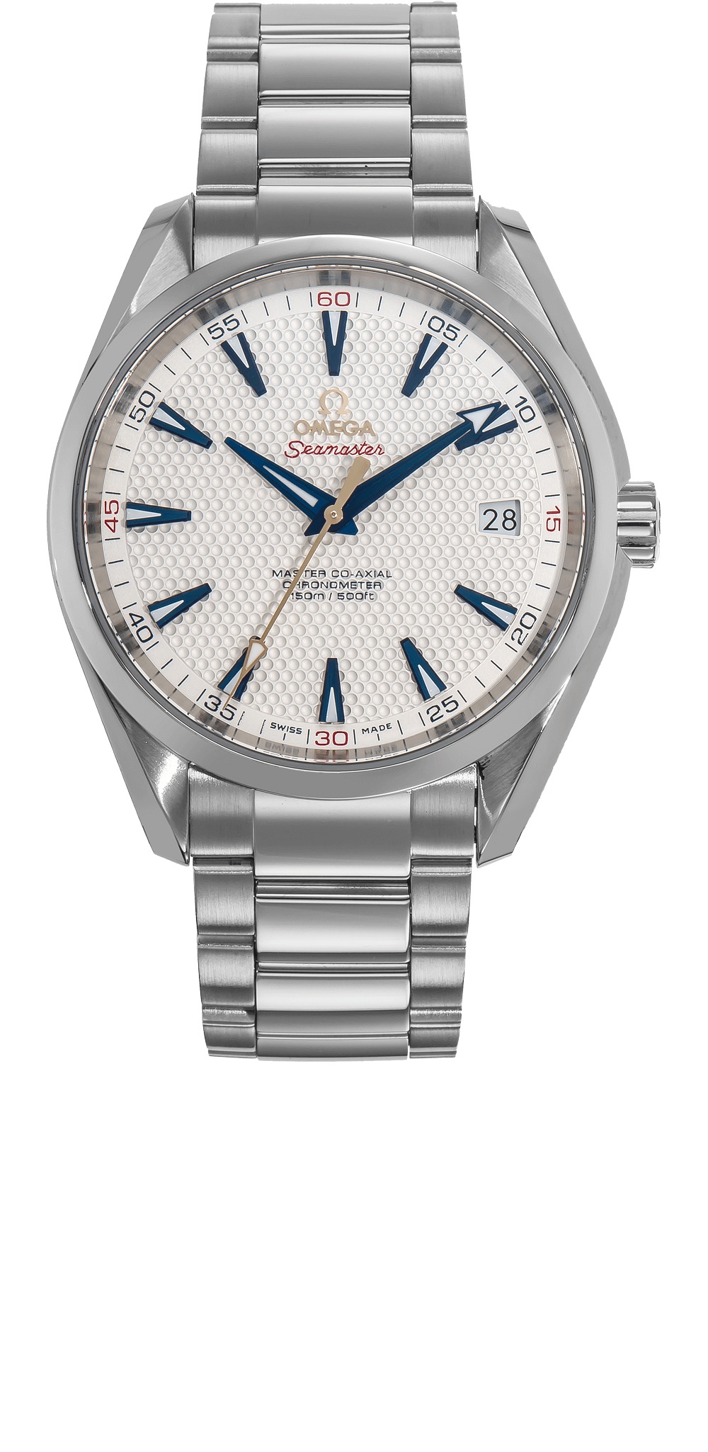 오메가 씨마스터 아쿠아 테라 150 41