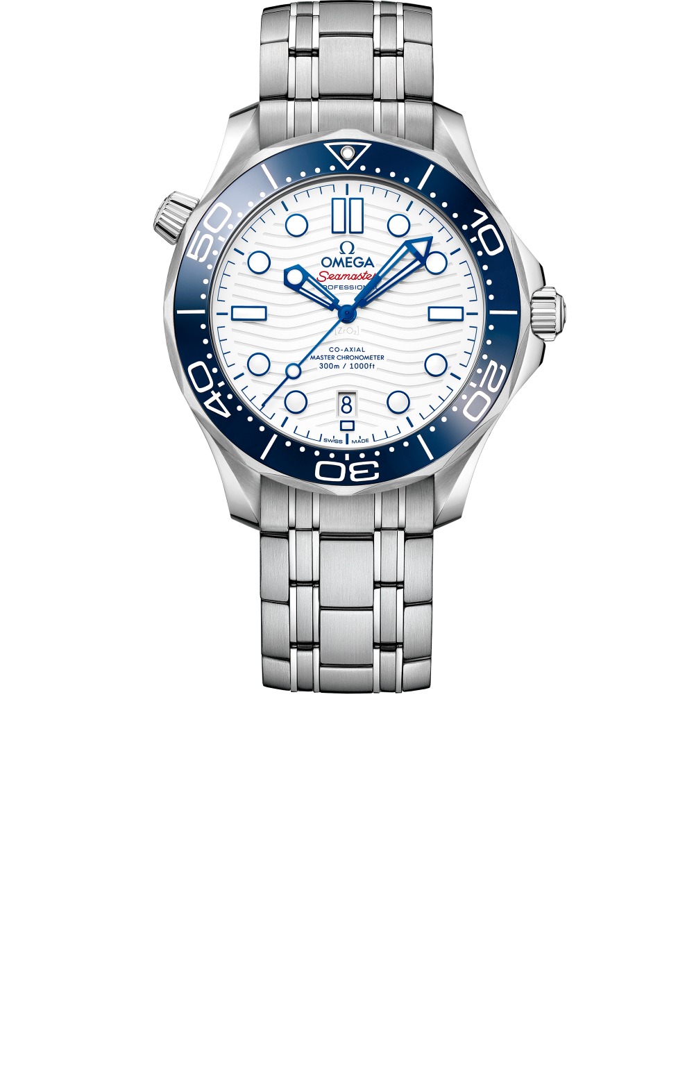 오메가 씨마스터 다이버 300 42
