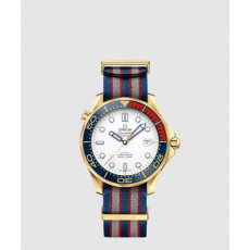 오메가 씨마스터 다이버 300 41