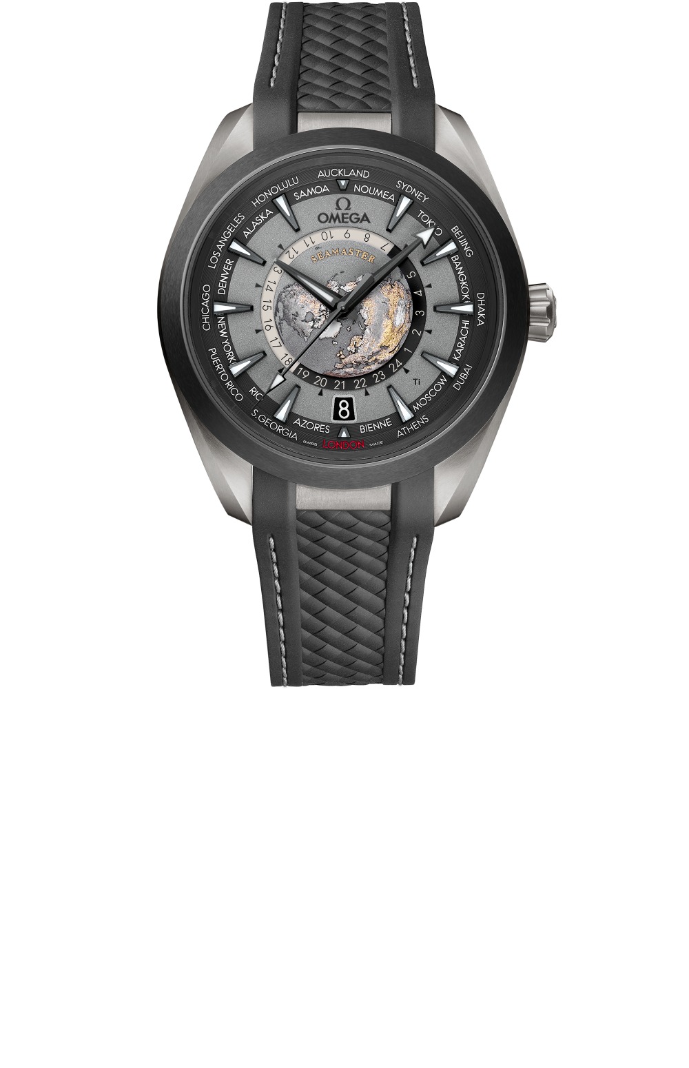 오메가 씨마스터 아쿠아 테라 150 43