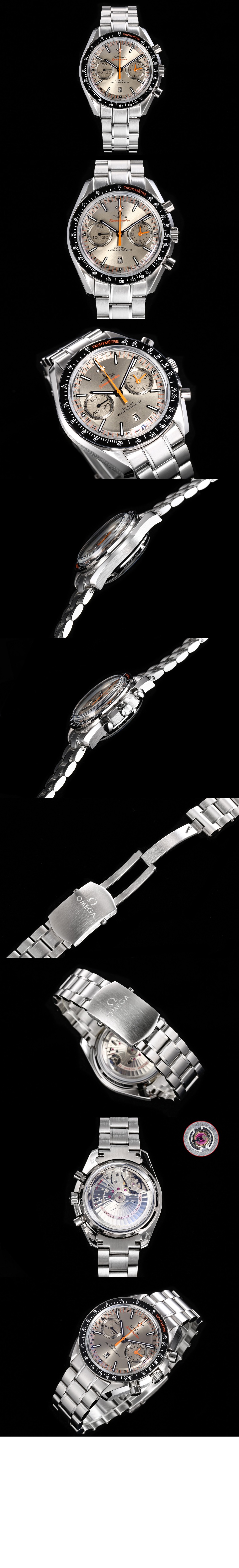 오메가 스피드마스터 레이싱 44.25