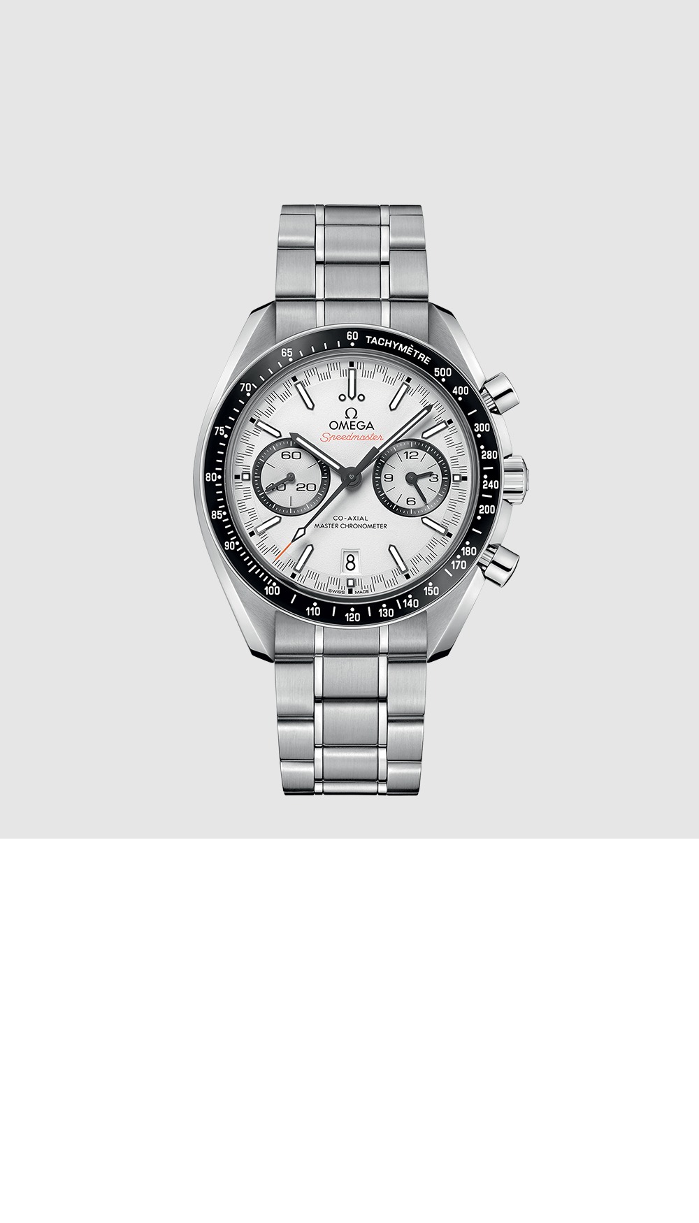 오메가 스피드마스터 레이싱 44.25