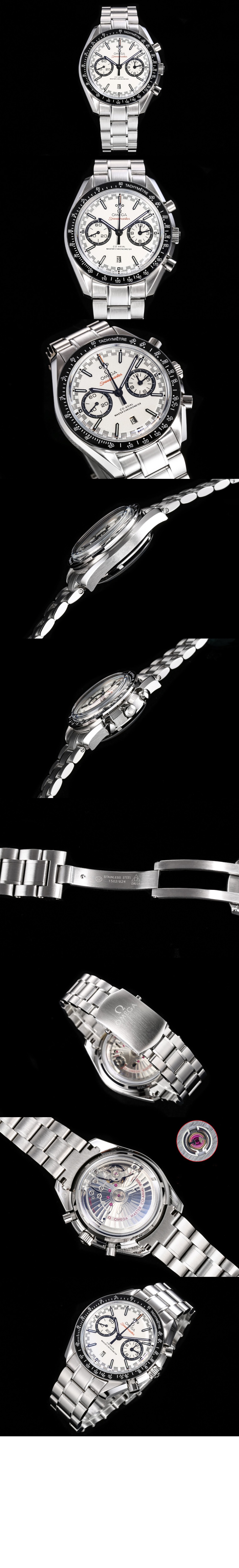 오메가 스피드마스터 레이싱 44.25