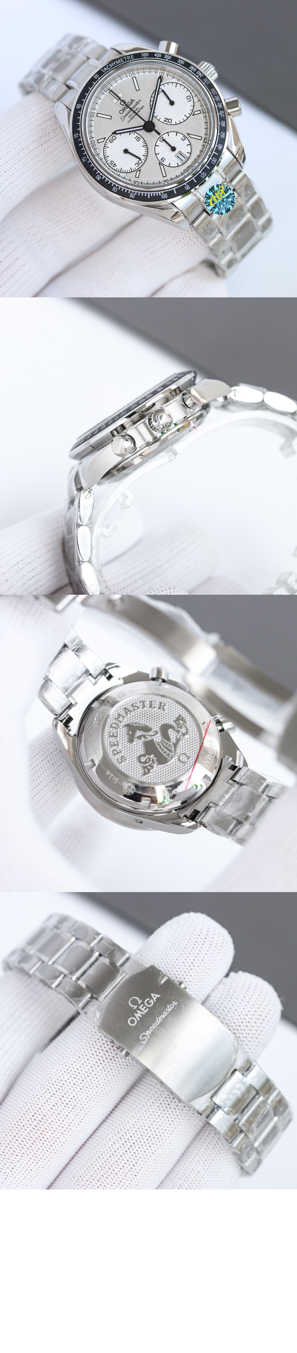 오메가 스피드마스터 레이싱 40